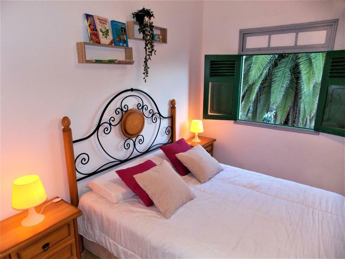 Casa Fasnia Nature Ngoại thất bức ảnh