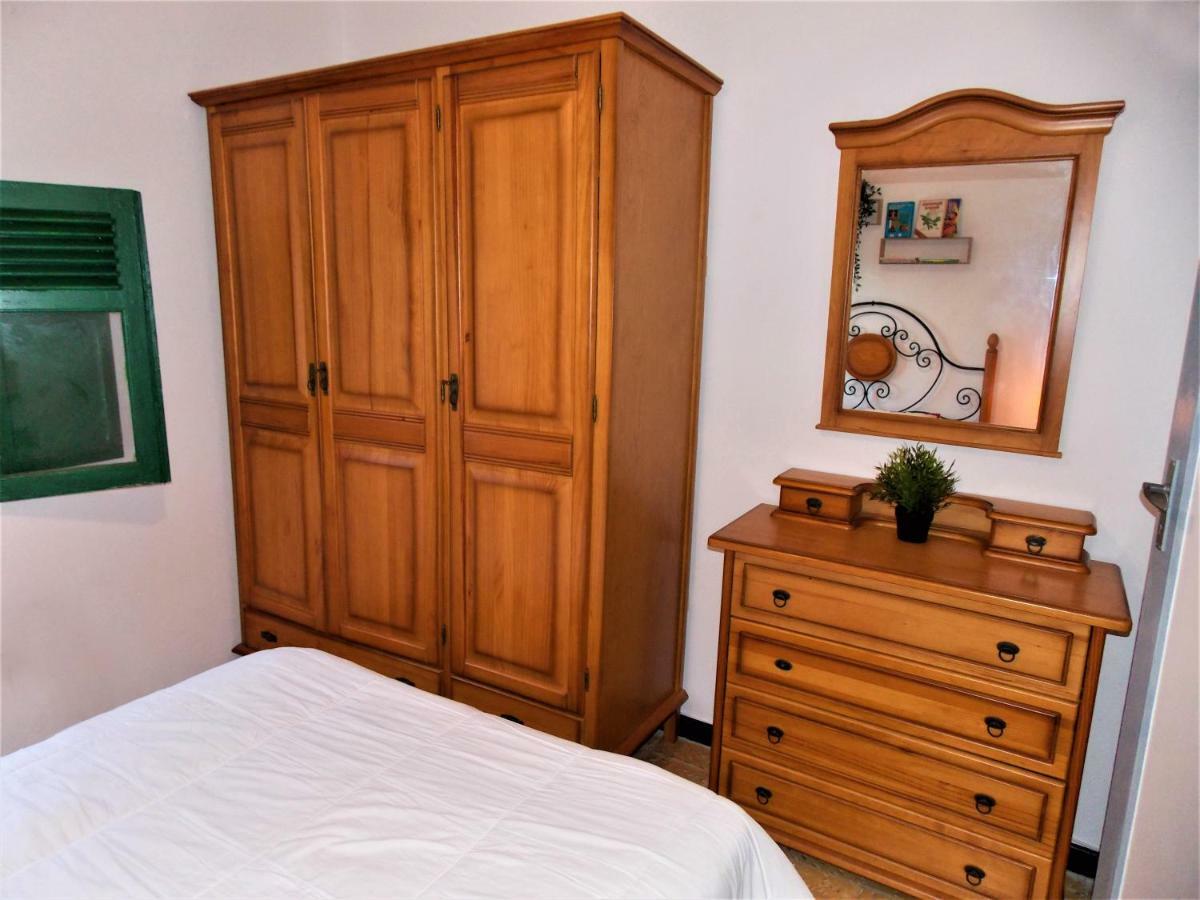 Casa Fasnia Nature Ngoại thất bức ảnh