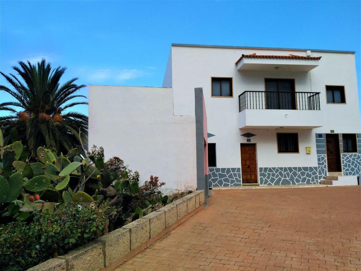 Casa Fasnia Nature Ngoại thất bức ảnh